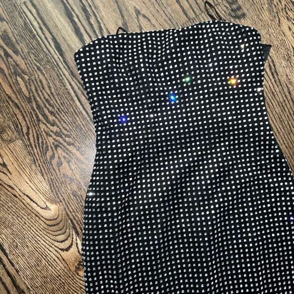 A.L.C sequins gown midi dress size 2 never worn with tag - Picture 6 of 10